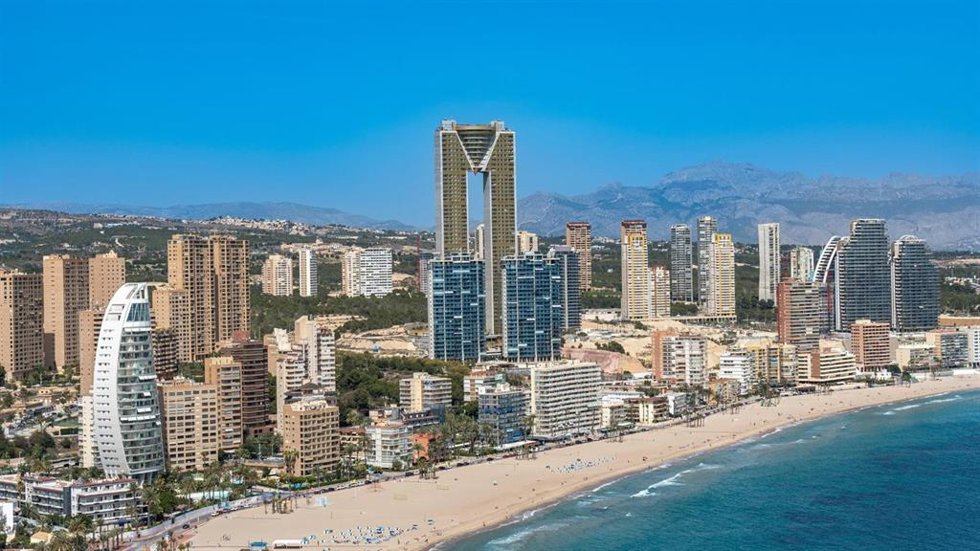 Archivo - Imagen de Benidorm