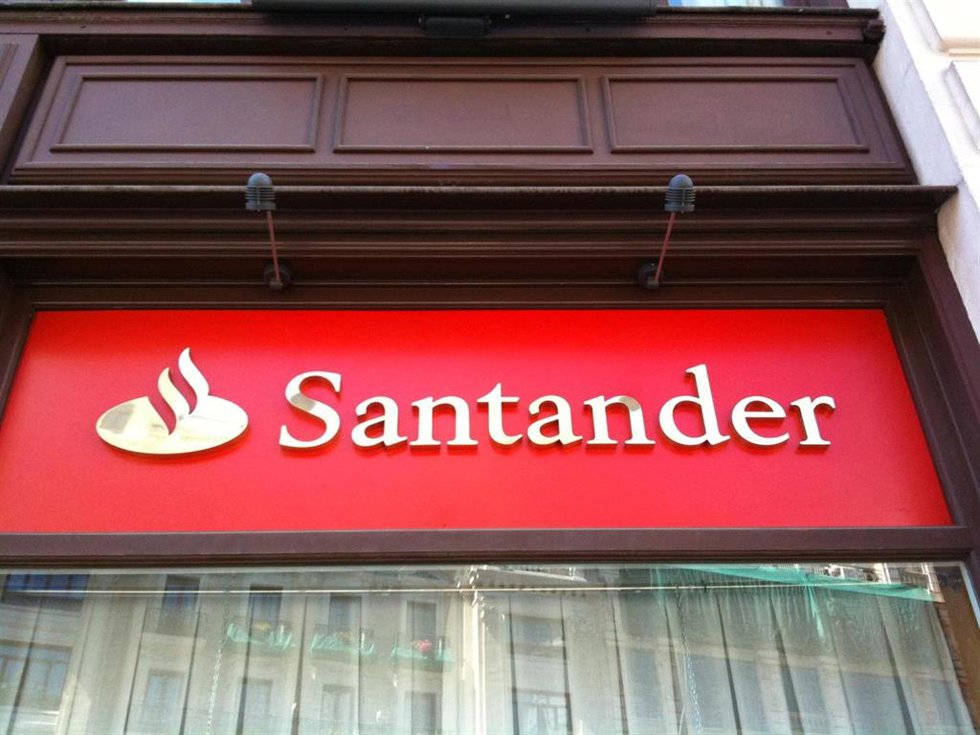 Archivo - Banco Santander