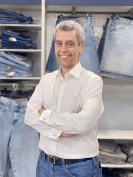 El consejero delegado de Modelia, Iván Rodríguez.