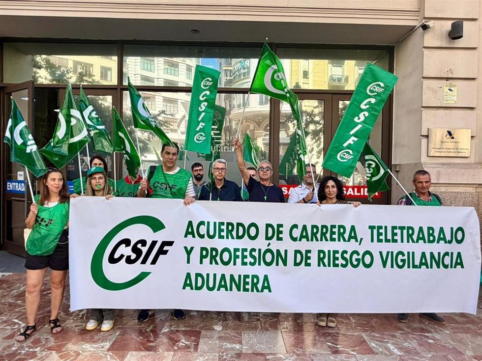 Imagen de la concentración del 29 de mayo.
