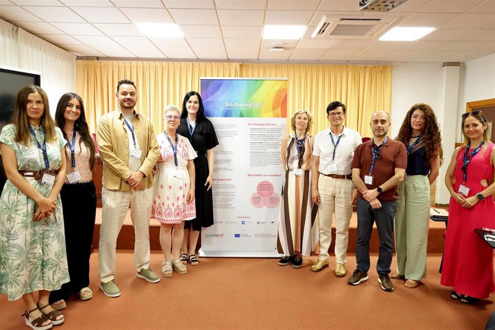 La UCAM lidera un proyecto europeo para crear una App que mejore la salud de los universitarios