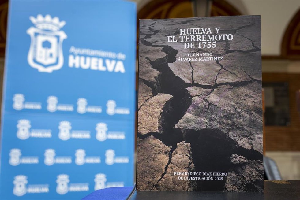 Archivo - XXVI Edición Del Premio De Investigación Diego Díaz Hierro De Huelva.
