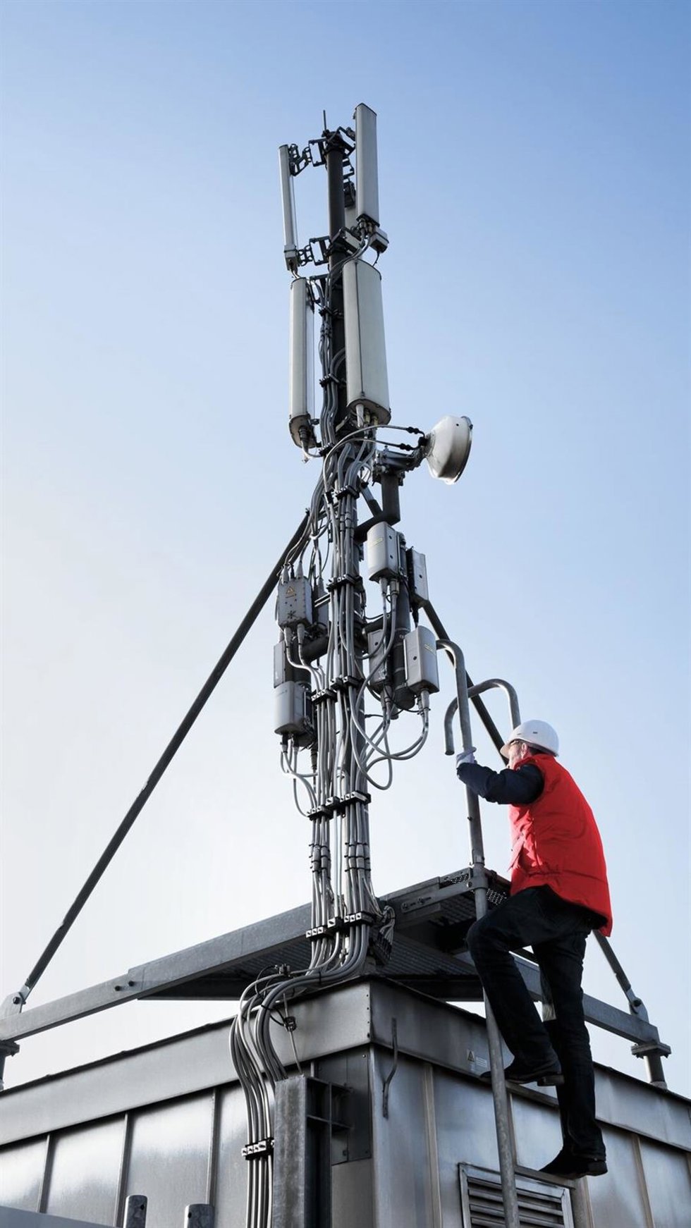 Vodafone, de la mano del Centre de Telecomunicacions i Tecnologies de la Informació (CTTI), ha desplegado varias antenas de telefonía móvil 5G para mejorar el servicio y cobertura en distintas dependencias y edificios de la Generalitat en Cataluña