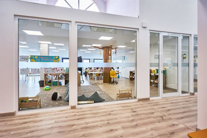 Aulas de Yago School Málaga