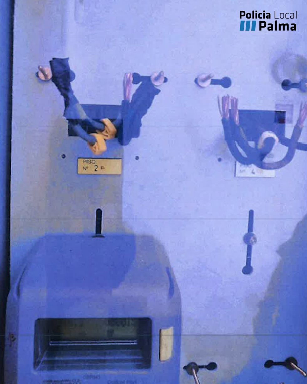 Investigan La Okupación De Dos Viviendas Del Centro De Palma Por Parte De Dos Familias, Una Con Menores