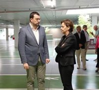 Barbón (Asturias) insiste en asumir la humanización de la avenida Príncipe, en Gijón, si el Gobierno central no actúa