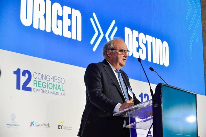 El empresario burgalés Andrés Hernando, CEO y fundador de Hiperbaric, nuevo presidente de Empresa Familiar de Castilla y León.