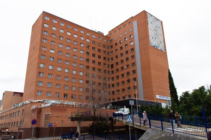 Archivo - Hospital Clínico Universitario de Valladolid.