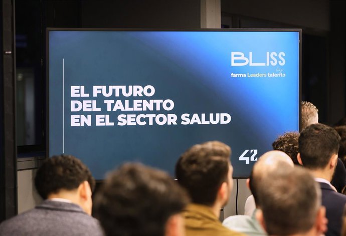 Bliss nuevo grado industria farmacéutico