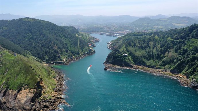 Pasaiako badia