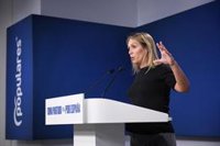 El PP pide la dimisión de la directora de la Guardia Civil y de Marlaska tras 'caso Leire': "Es delincuencia de Estado"