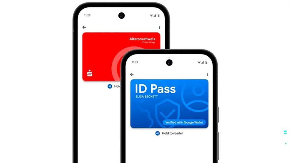 Imagen de Google Wallet