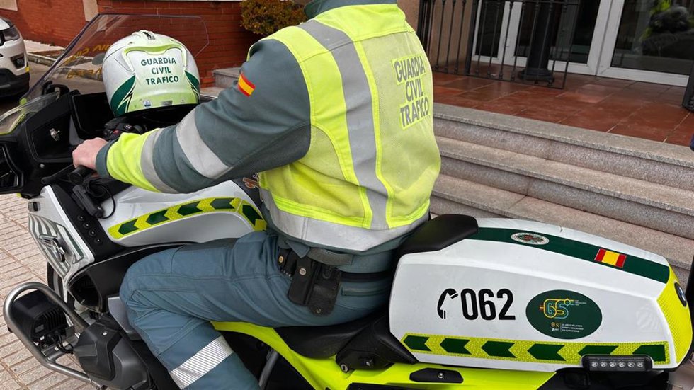 Agente de la Guardia Civil.