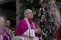 El arzobispo de Toledo pide por el "fruto" del viaje apostólico de León XIV a España en la celebración del Corpus