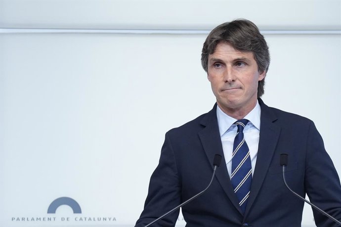 El diputat de Junts, Salvador Vergés