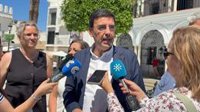 PSOE-A pide "transparencia" a Moreno y que "no se trague sus palabras": "Dijo que la prioridad nacional era ilegal"