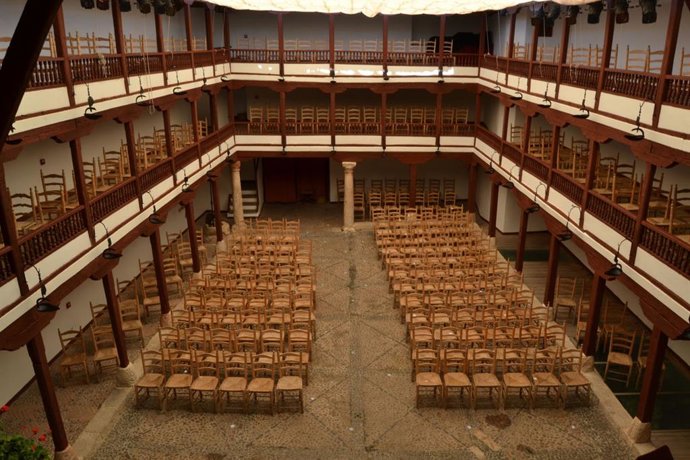Archivo - Corral de Comedias, Almagro