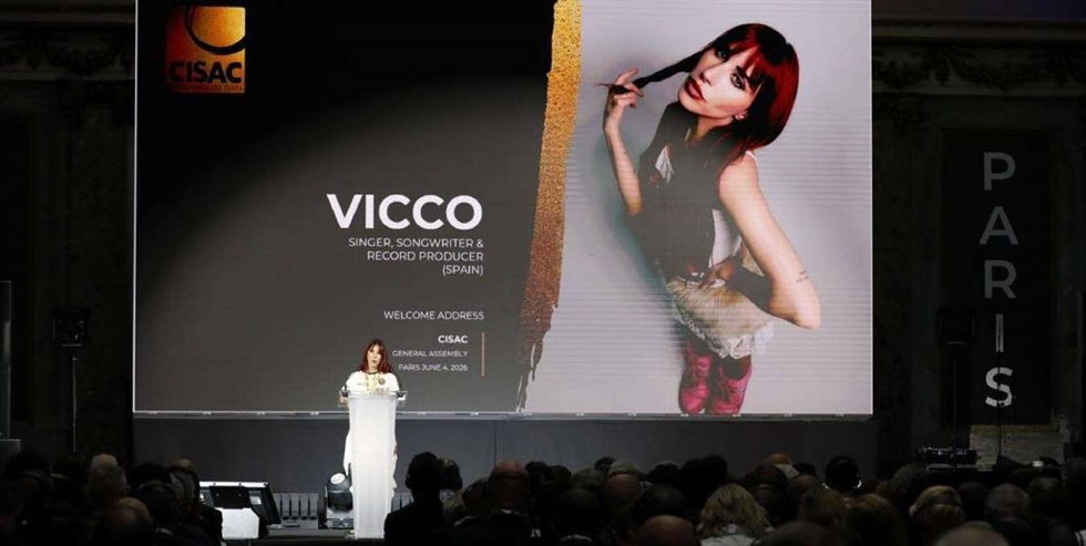 La Asamblea General del centenario de CISAC reúne esta semana en París a representantes de sociedades de autores de todo el mundo para analizar los principales retos que afronta la creación en la era digital.