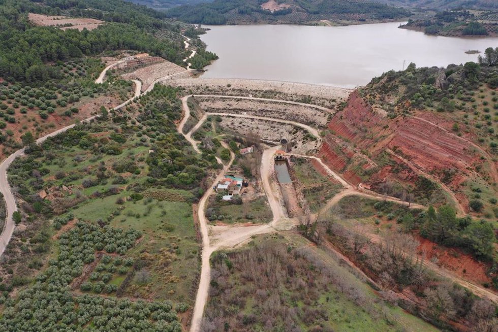 Presa de Siles