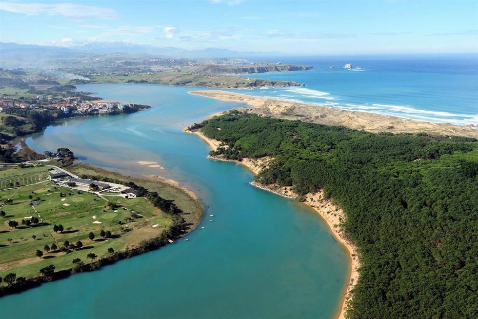 Archivo - Dunas de Liencres y Costa Quebrada