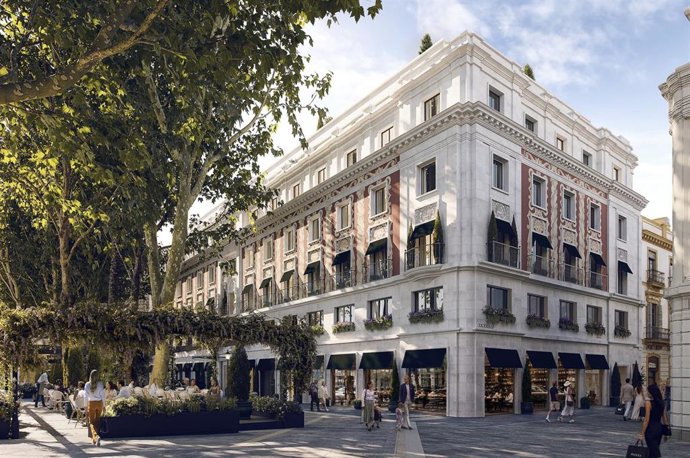 Four Seasons amplía su presencia en España con nuevo hotel de lujo en Sevilla de la mano de Blasson.