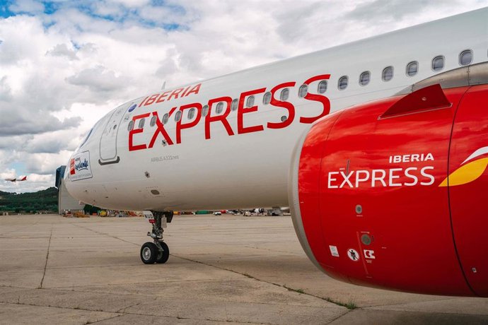 La Comunidad concede su sello Excelente a Iberia Express.