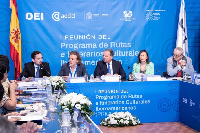I Reunión Programa de Rutas e Itinerarios Culturales Iberoamericanos