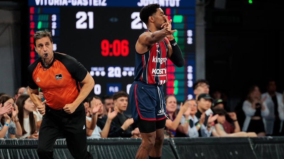 Kosner Baskonia - Asisa Joventut