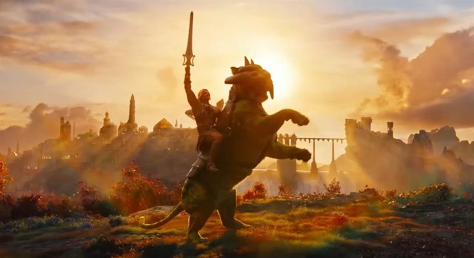 Filtradas las escenas post-créditos de He-Man y los Masters del Universo, con el debut de icónicos personajes