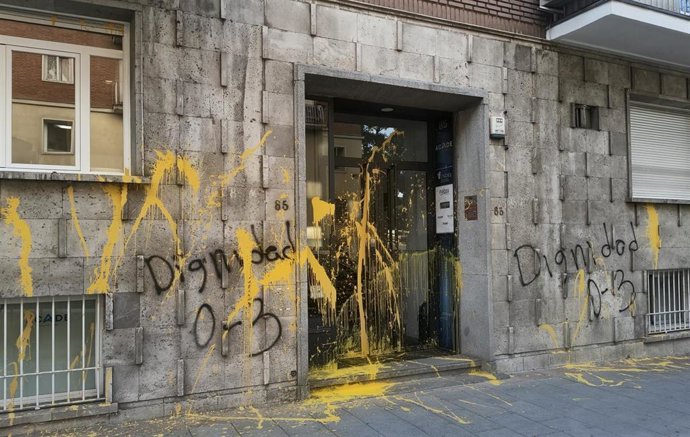 ACADE condena actos de vandalismo contra su sede central y rechaza su responsabilidad en la situación del 0-3