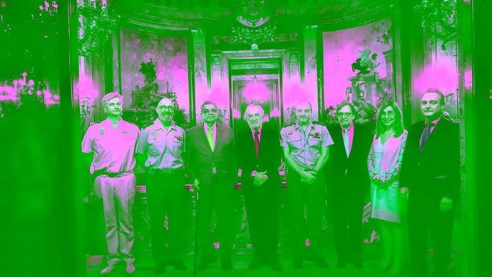 Presentación del libro ‘Geopolítica del español"