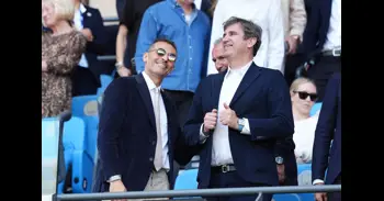 El presidente del City, tras la marcha de Guardiola: "Estamos lejos de haber alcanzado el máximo nivel"