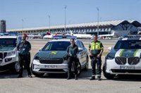 El “complejo” dispositivo de seguridad en Barajas por el Papa: 300 agentes y no afectará a la operativa del aeropuerto