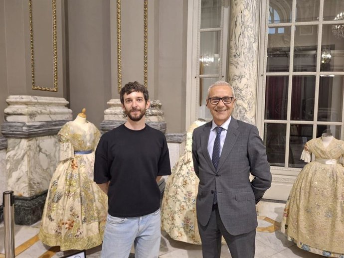 Miguel Hache i Santiago Ballester