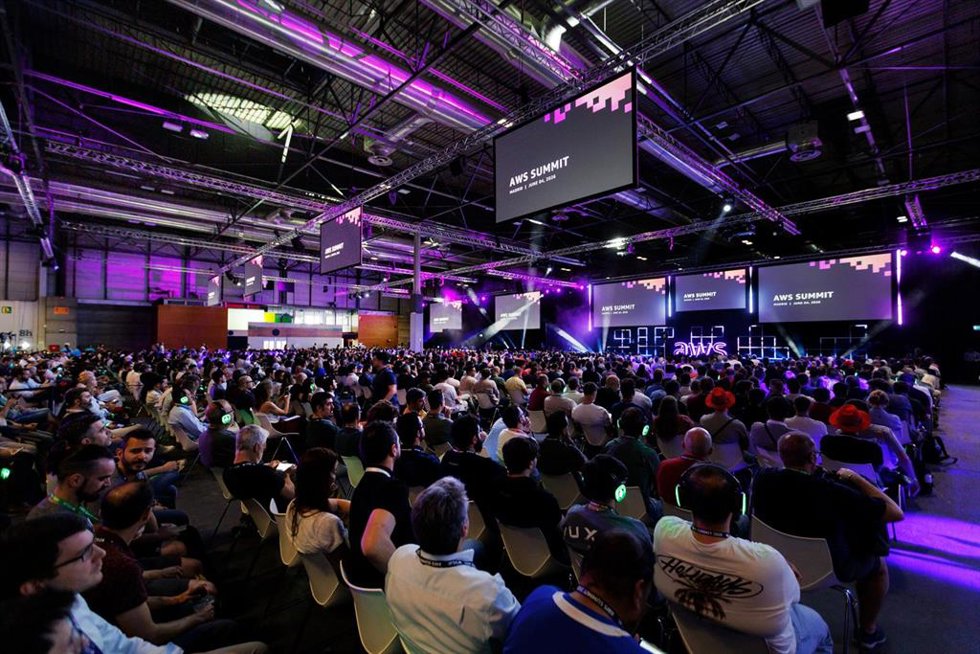 AWS Summit Madrid 2026