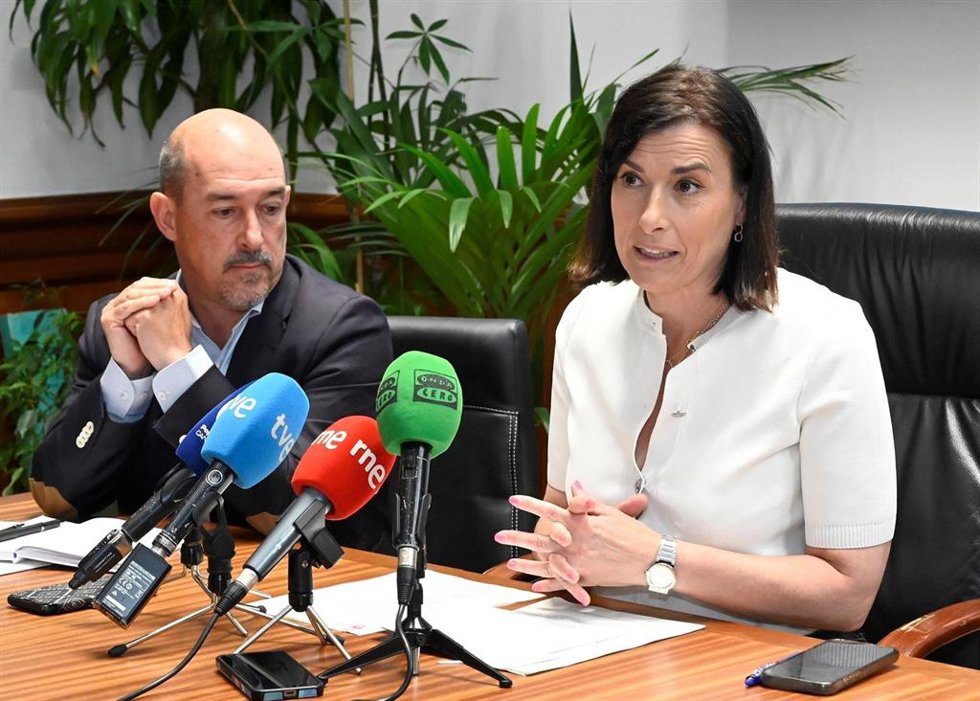 Presentación de la nueva campaña de apoyo al comercio local.