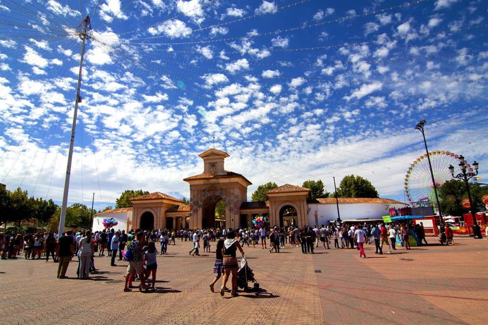 Archivo - Recinto Ferial Albacete