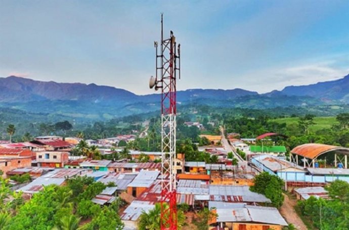 Archivo - Las telecomunicaciones avanzan en las zonas rurales gracias a Pronatel.