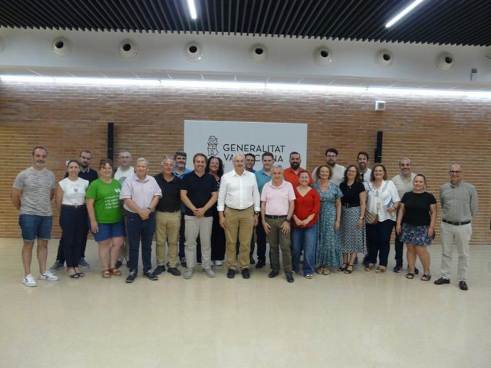Reunió de treball