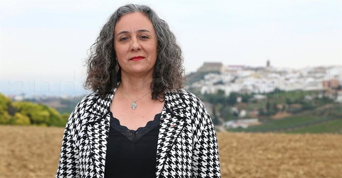 La parlamentaria electa de Por Andalucía, Rosa Rodríguez.