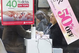 Valparaiso, 29 de mayo 2026 Alza en la tasa de desempleo en mujeres, llegando al 10,5 por ciento Dragomir Yankovic/Aton Chile