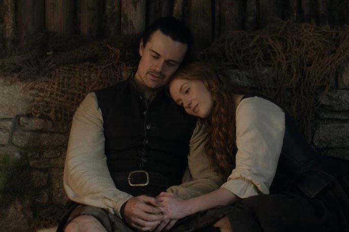 Tráiler de la segunda temporada de Outlander: sangre de mi sangre, entrega que ya tiene fecha de estreno
