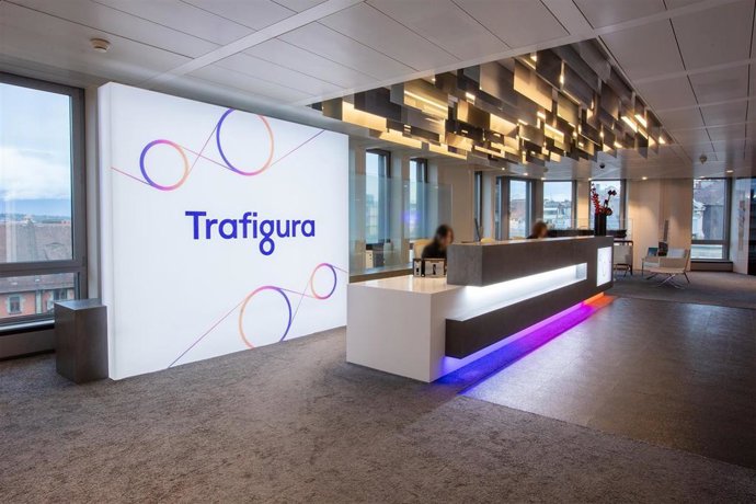Archivo - Oficina de Trafigura