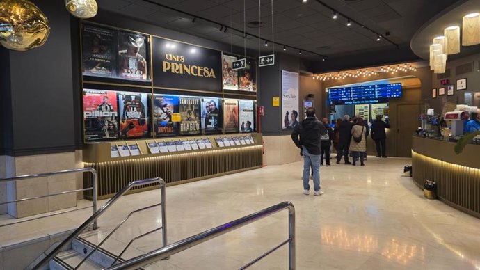 Cines Princesa