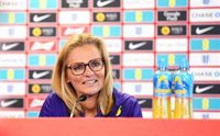 Sarina Wiegmann: "Los partidos exigentes siempre sacan lo mejor de nosotras"