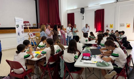 Es Andalucía - Huelva
