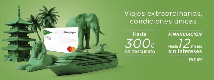 Viajes El Corte Inglés lanza ofertas de última hora para el verano con su campaña 'Special Days'.