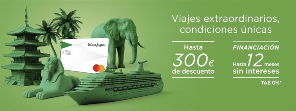 Viajes El Corte Inglés lanza ofertas de última hora para el verano con su campaña 'Special Days'.