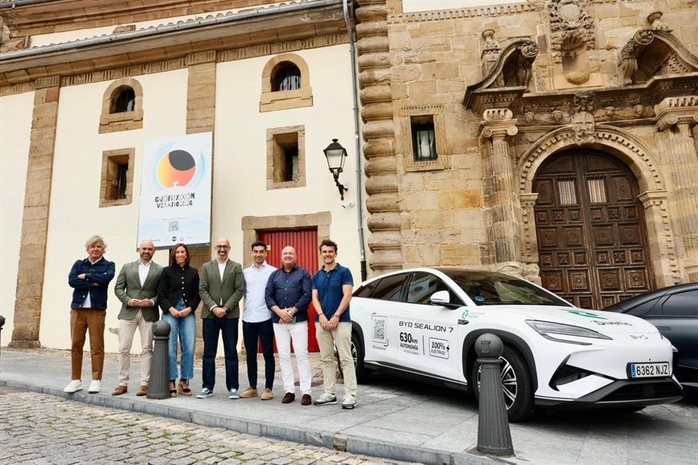 Presentación de la programación estival de Divertia Gijón.