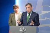 Foto: Papa.-VÍDEO: Esteban descarta apoyar moción de censura de un PP que dice "barbaridades" sobre PNV y rechaza las transferencias